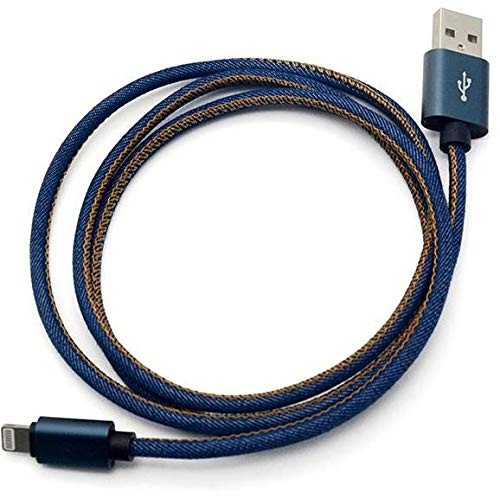 ZOOOK USB CABLE DENIM-I