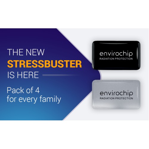 Envirochip - Radiation Protection Chip for Family