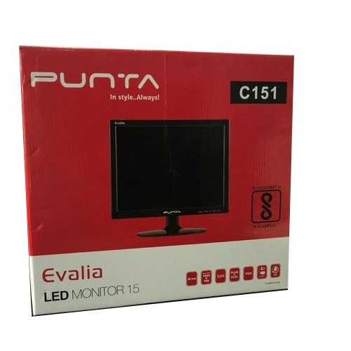 PUNTA MONITOR 15.1"