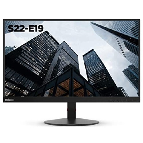 LENOVO MONITOR 21.5" S22e-19