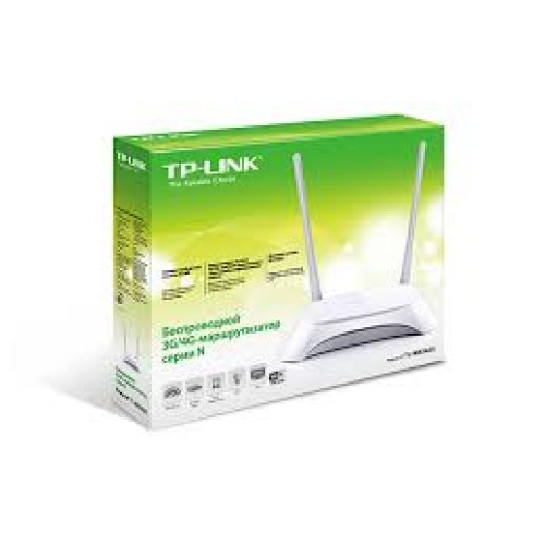 TP LINK ROUTER TL-MR3420