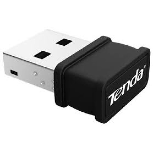 TENDA USB WIRELESS ADAPTOR 150MBPS-W311MI