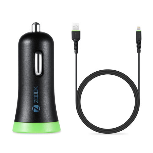 ZK CAR CHARGER ZF-C2UL