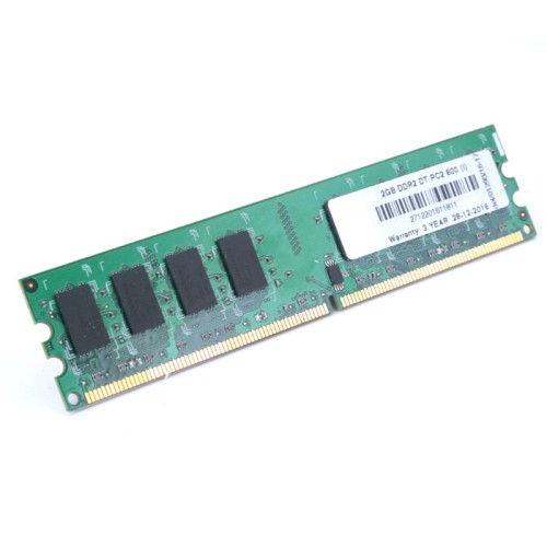 LAPCARE 2GB DDR2 RAM DT-667