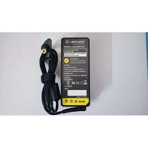 LAPCARE NB ADAPTOR - UNIVERSAL 40W  