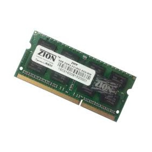 ZION 8GB DDR3 RAM NB-1600