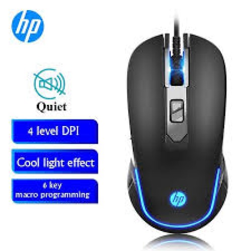 HP MOUSE M200