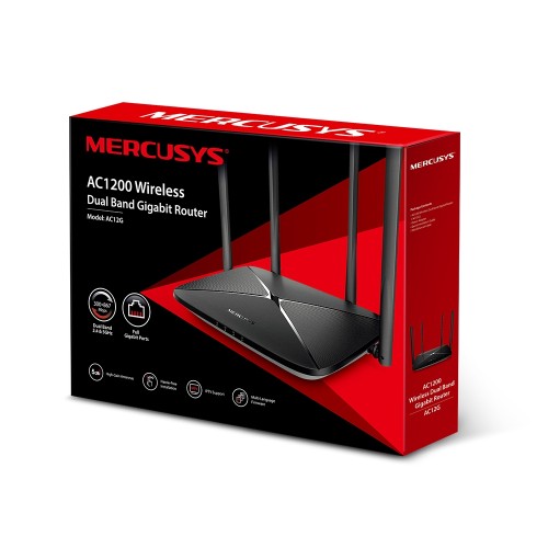 Mercusys Router AC12G