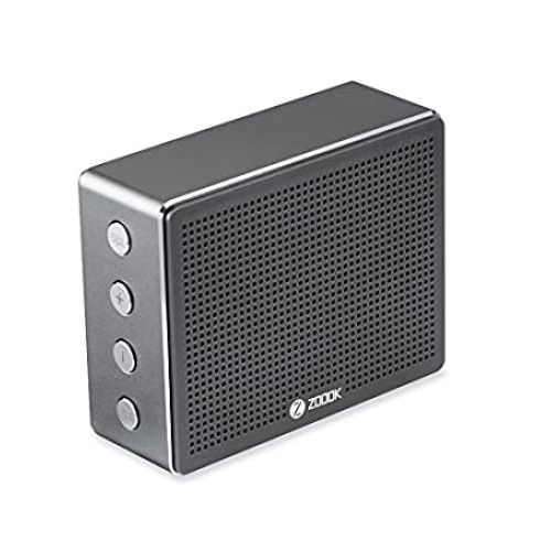 ZOOOK BT SPEAKER CHROME